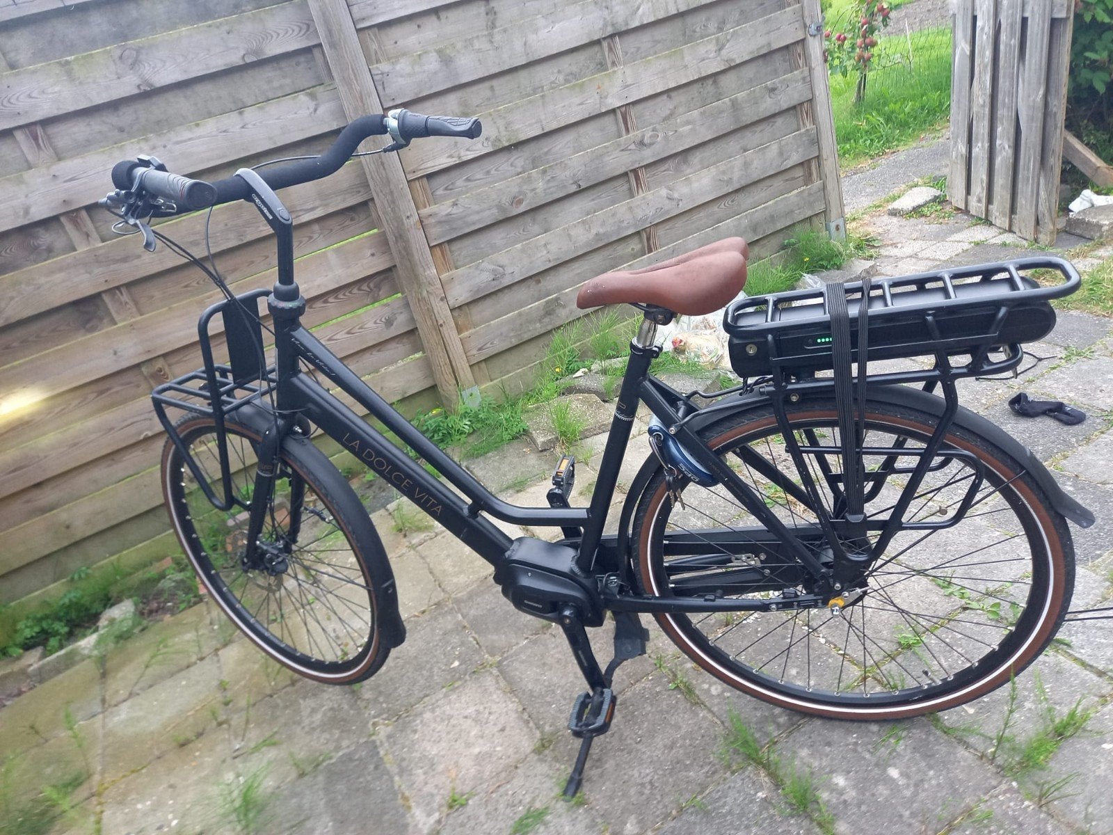 BSP La Dolce Vita E-steps – Shimano, Zo goed als nieuw, 51 tot 55 cm, 50 km per accu of meer, Ophalen