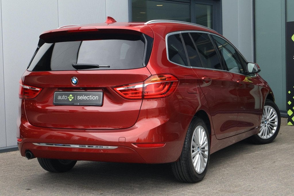 BMW 2-serie Gran Tourer 218i High Executive / Camera / PDC /, Auto's, BMW, 136 pk, Gebruikt, 2-Serie Gran Tourer, Automatische klimaatregeling