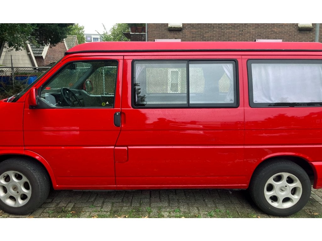 Volkswagen T4 (1068145), Volkswagen, Treinzit, Particulier, 4 tot 5 meter