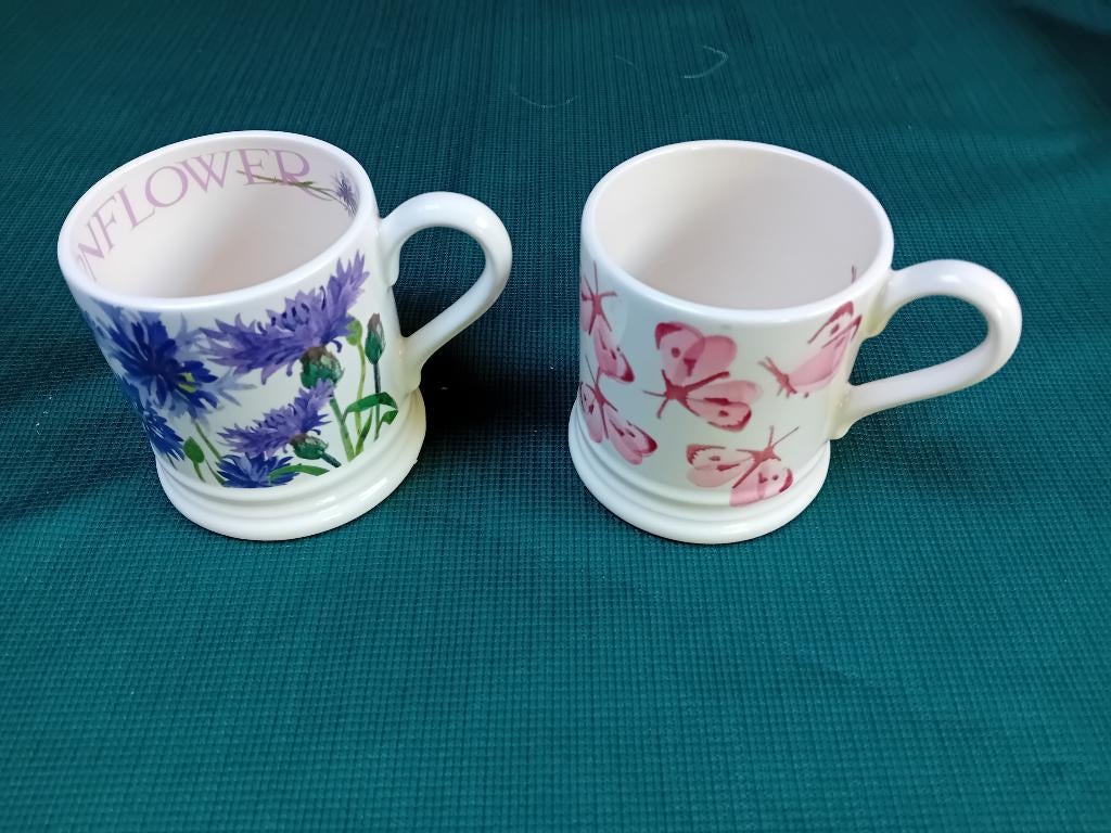 Emma Bridgewater., Ophalen of Verzenden, Zo goed als nieuw, Overige stijlen, Kop(pen) en/of Schotel(s)