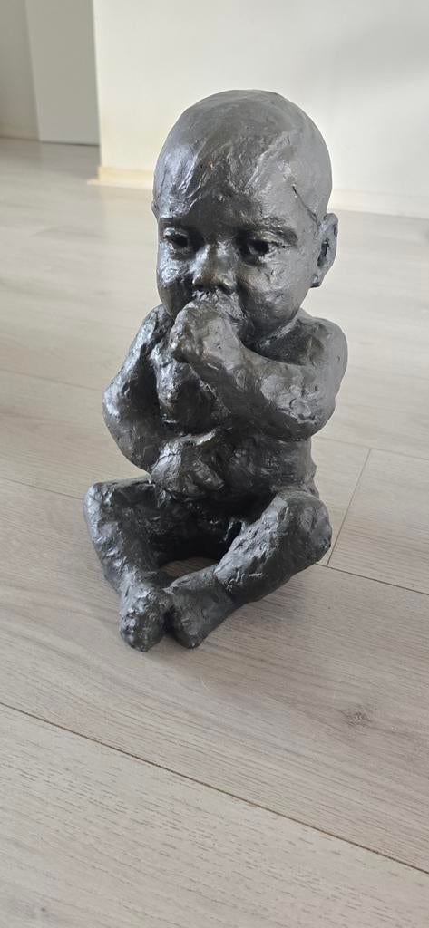 Geert Kunen baby beeld, Ophalen, Zo goed als nieuw