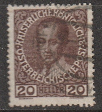 Postzegel, Ophalen of Verzenden, Gestempeld