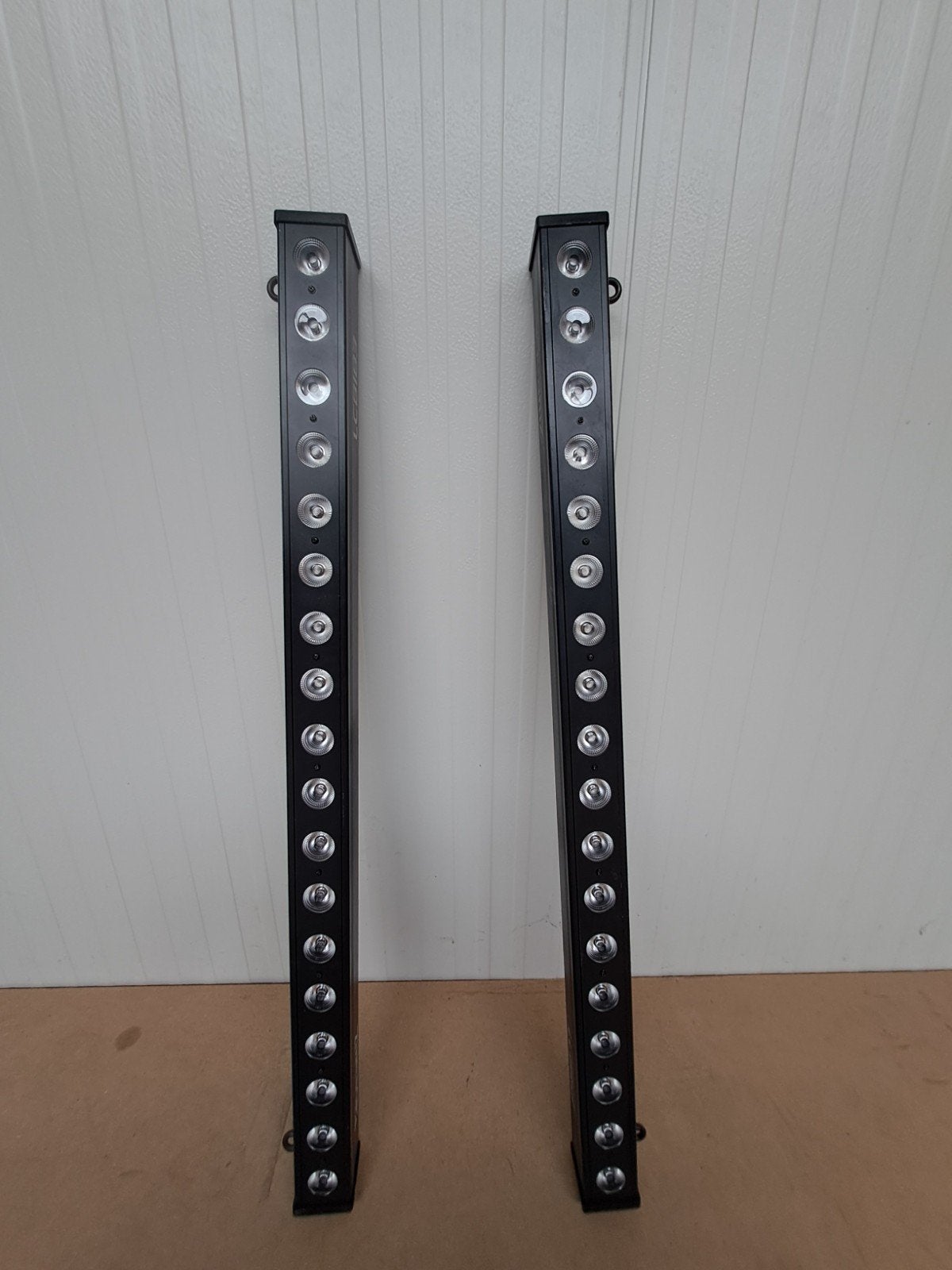 BEAMZ lcb183 (set van 2), Ophalen of Verzenden, Gebruikt, Licht, Geluidgestuurd