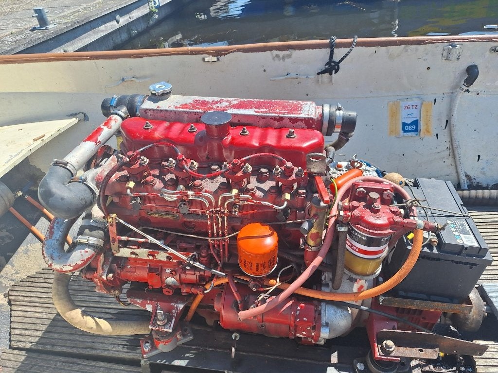 diesel.peugeot indenor, Ophalen, Zo goed als nieuw, Motor en Techniek, Zeilboot of Motorboot