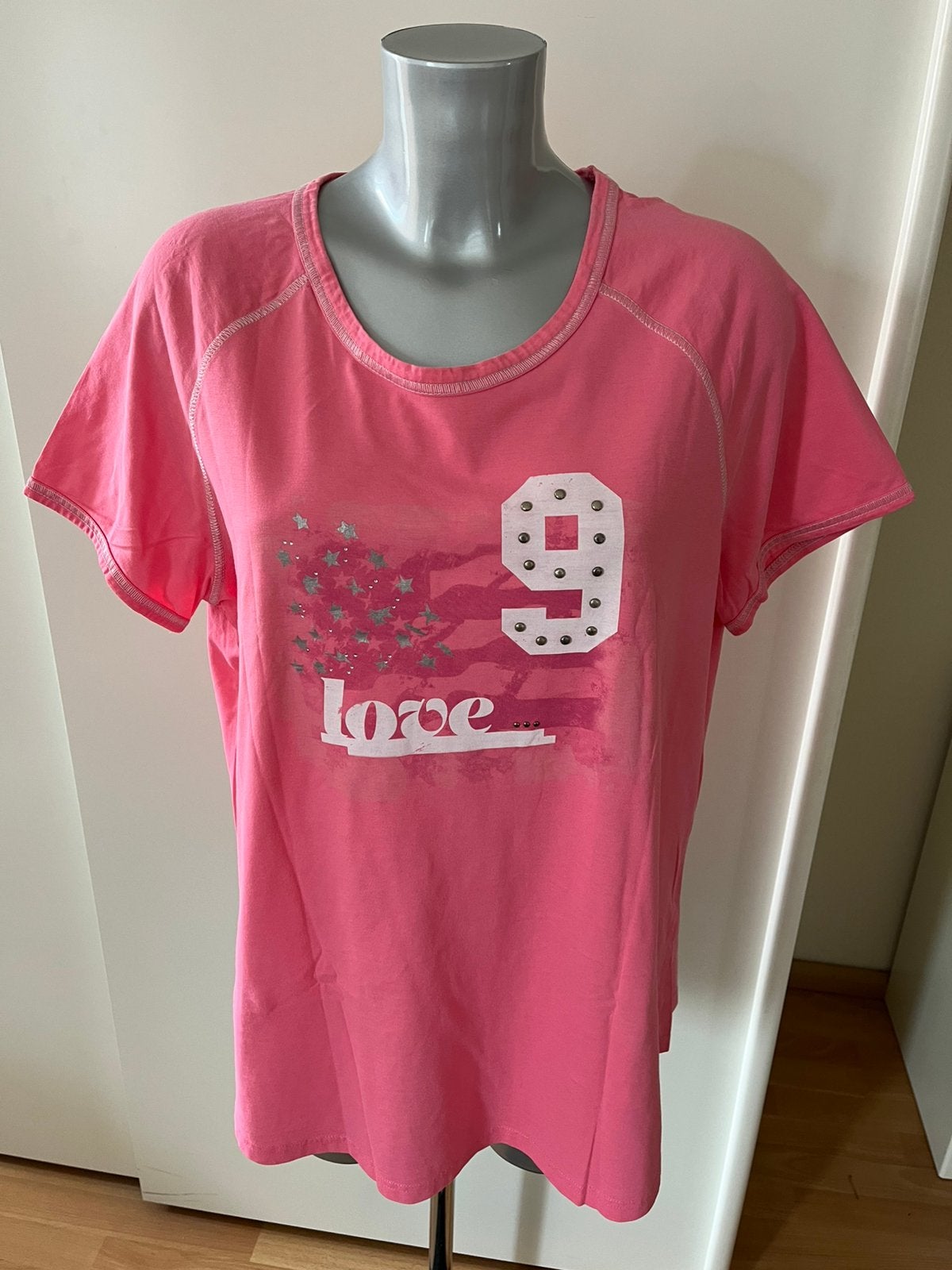 Ringella pyama shirtje maat XL, Ophalen of Verzenden, Zo goed als nieuw, Maat 46/48 (XL) of groter