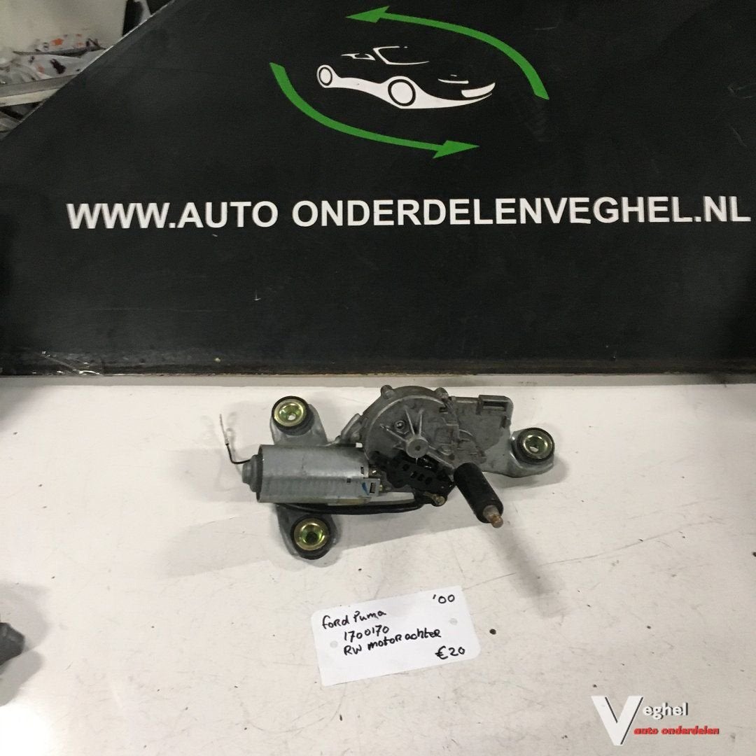 Ford Pumo 2000 wagennr 1700170 Ruitenwissermotor achter, Gebruikt, -, -, Ophalen of Verzenden