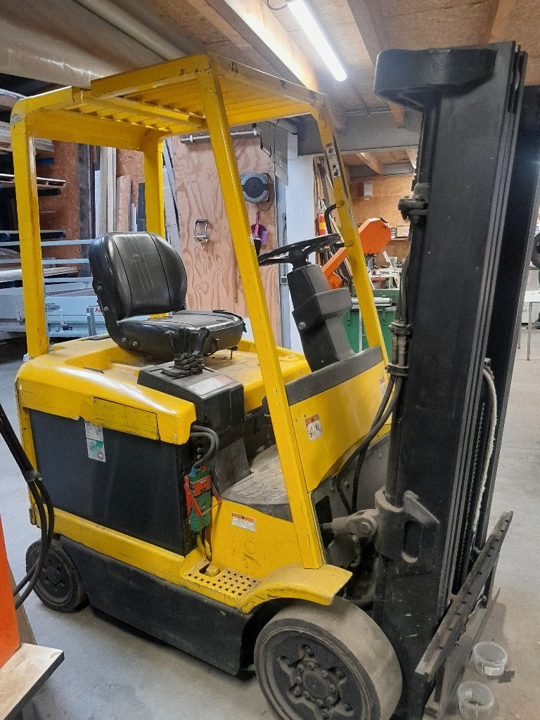 Heftruck, Ophalen, Heftruck, HYSTER, Elektrisch