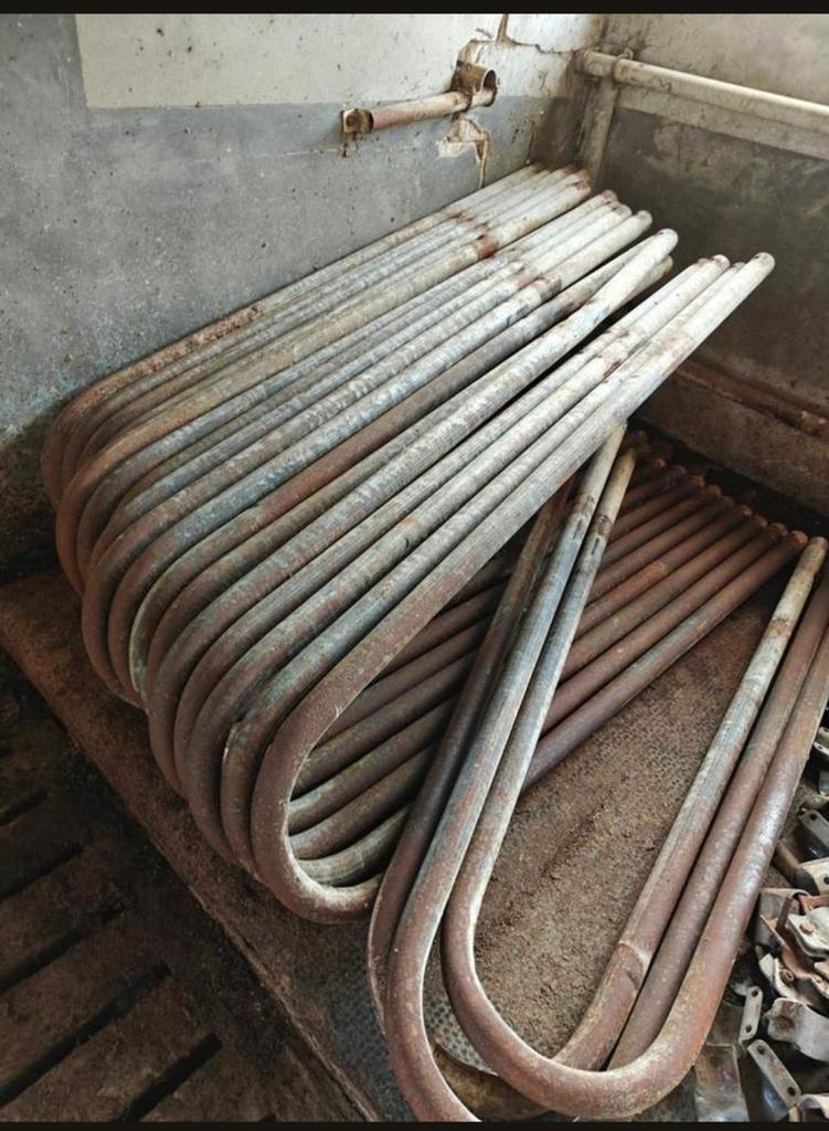 20 zwevende ligboxen!