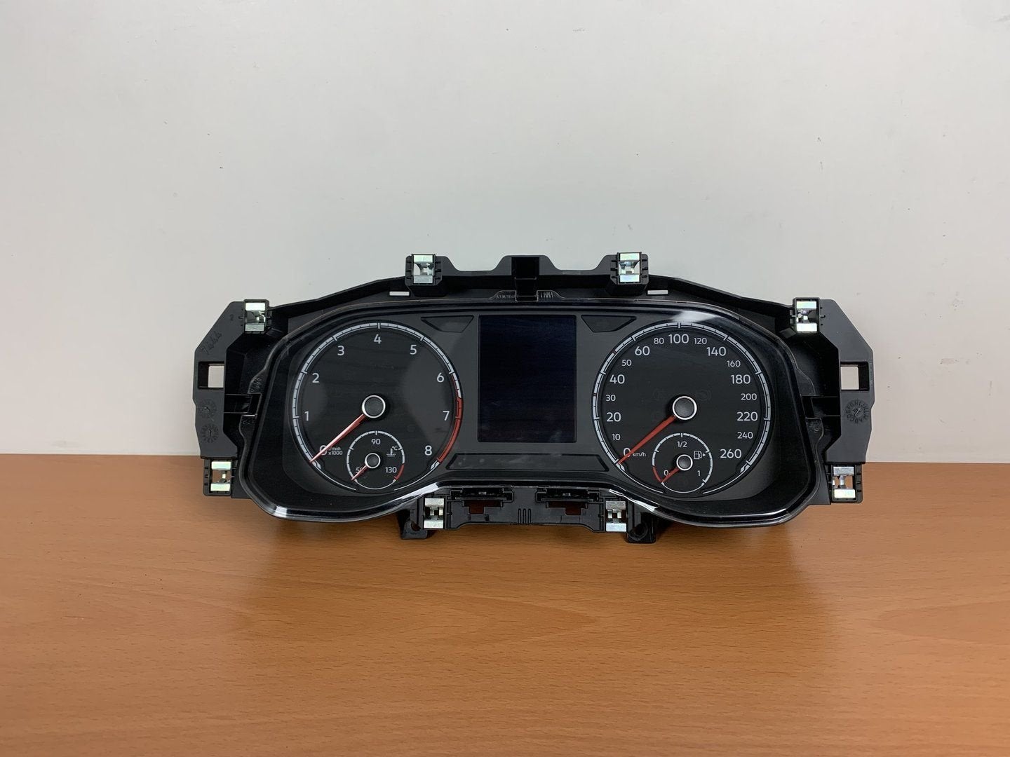 kilometerteller vw polo VI 1.0 AW1 2017 - 2020 2G0920740C, Auto-onderdelen, Gebruikt, -, Volkswagen, -