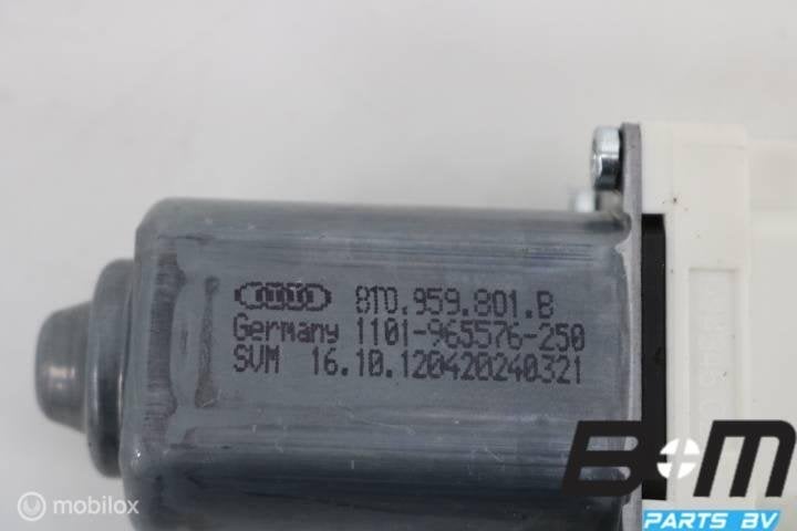 Raammotor Audi S5 8T Coupe 8T0959801B, Auto-onderdelen, Gebruikt