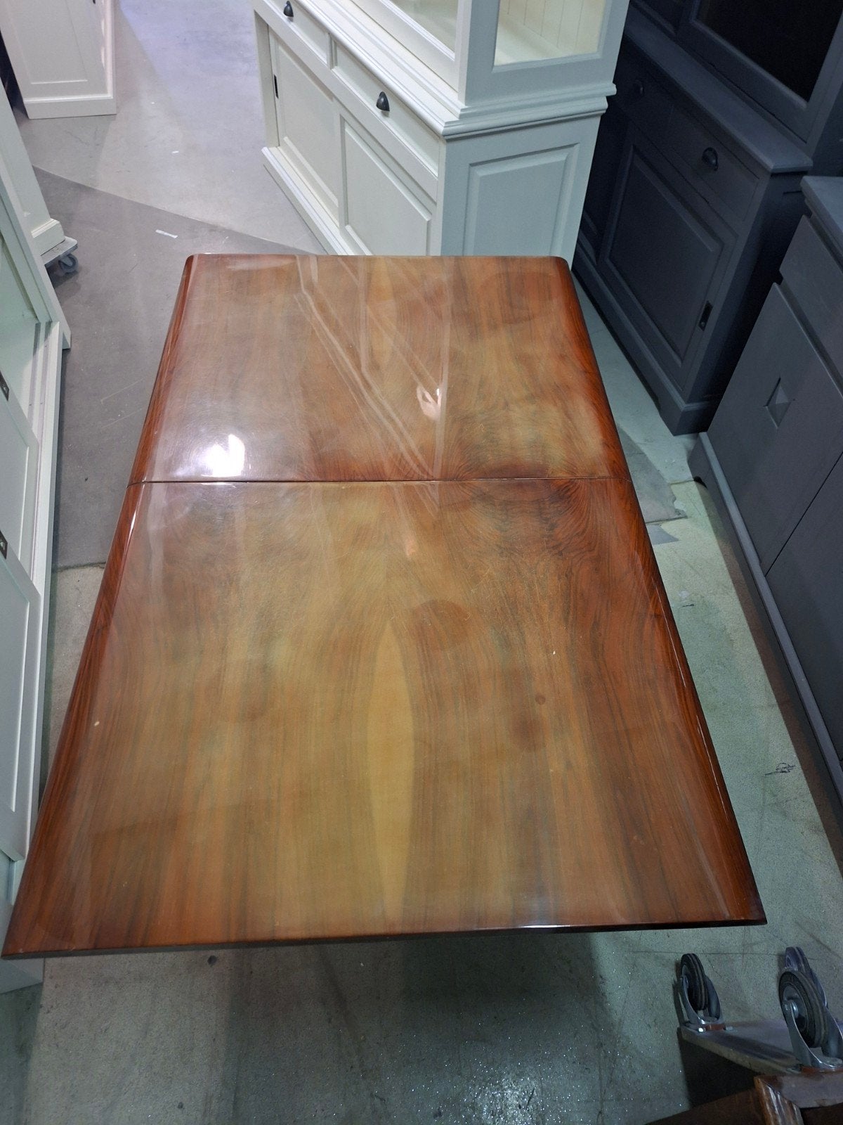Een mooie eettafel., Huis en Inrichting, Tafels | Eettafels, Ophalen, Rechthoekig, 50 tot 100 cm