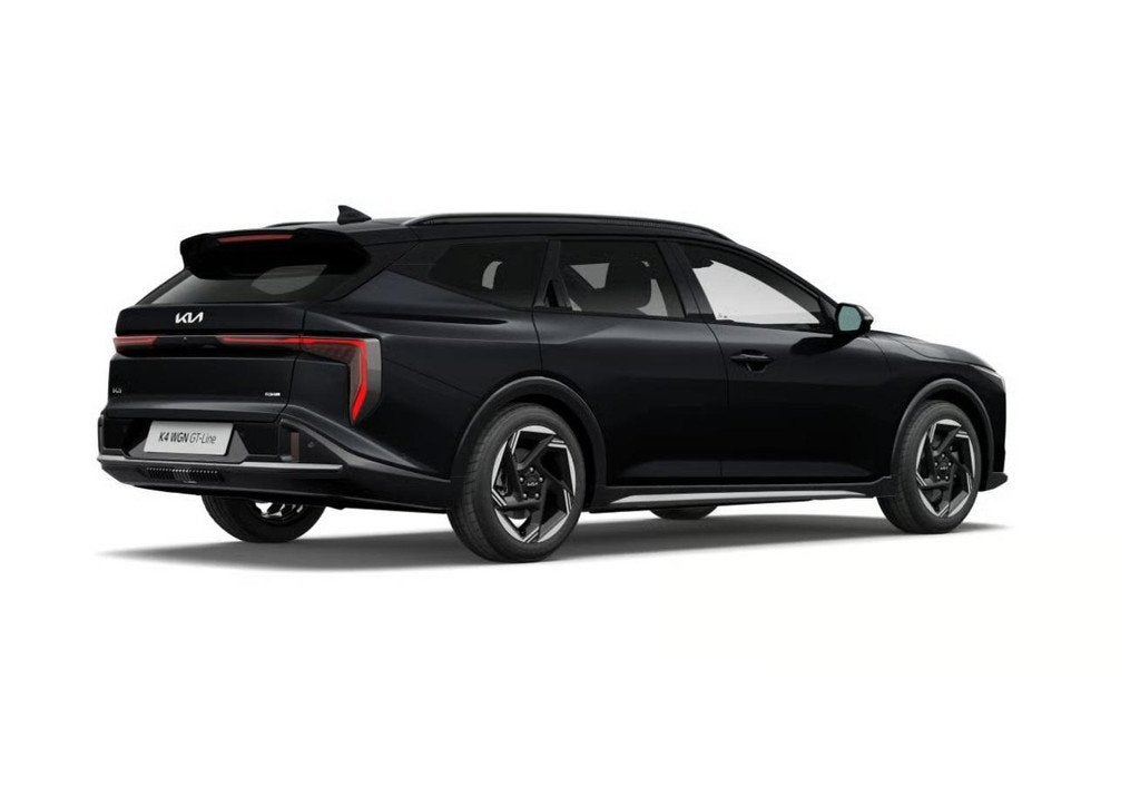 Kia K4 Sportswagon 1.0 T-GDi MHEV GT-Line Launch Edition | G, Auto's, Kia, Zwart, Nieuw, 3 cilinders, 1405 kg