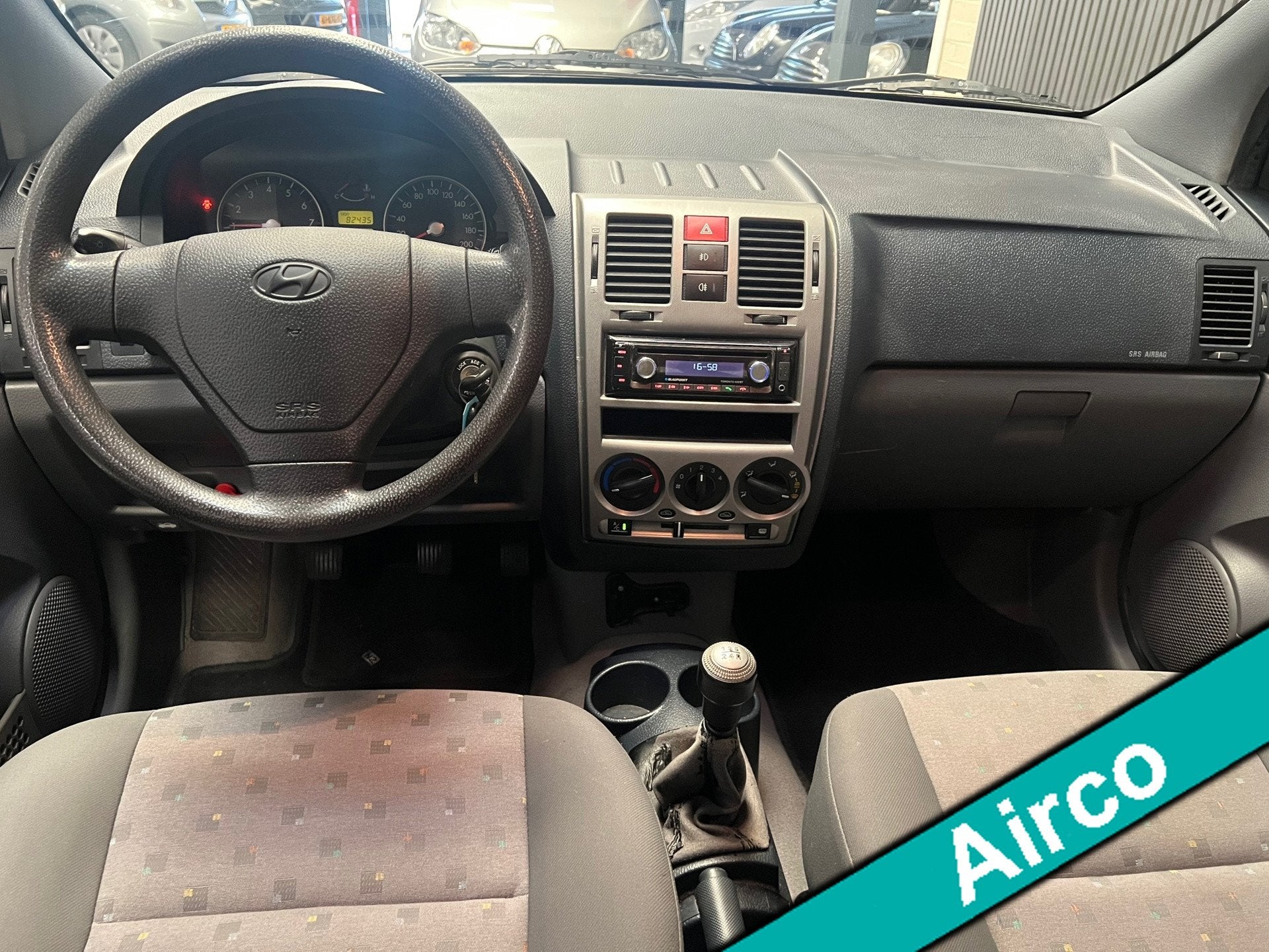 Hyundai Getz