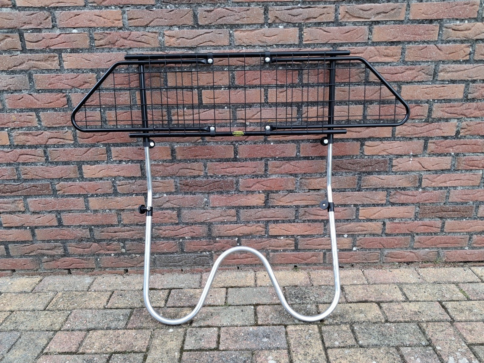 Saunders universeel hondenrek., Ophalen of Verzenden, Zo goed als nieuw