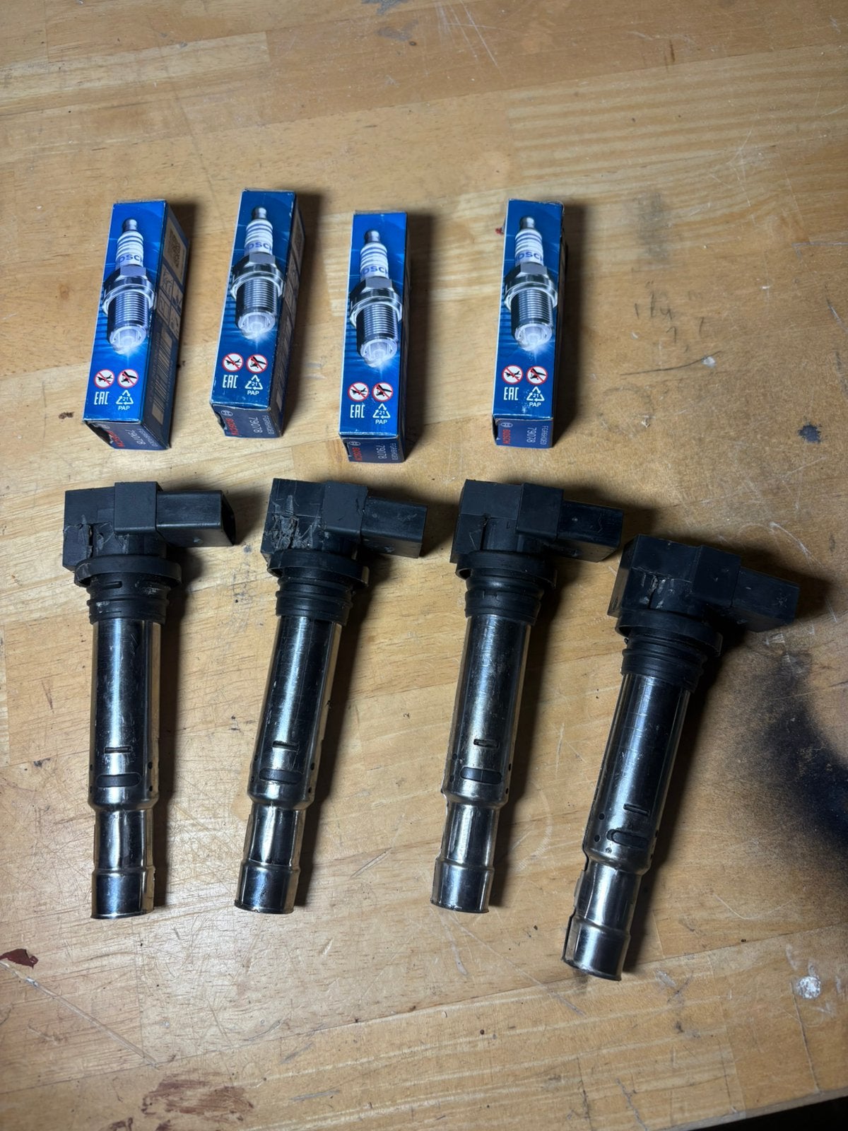 1.6 FSI - BAD - Bobines - 036 905 715, Ophalen of Verzenden, Nieuw, Volkswagen