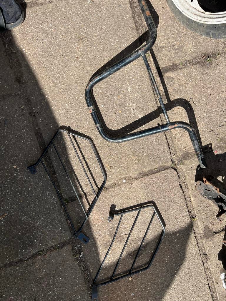 Diverse Tomos onderdelen te koop aangeboden, Ophalen, Gebruikt, Overige modellen