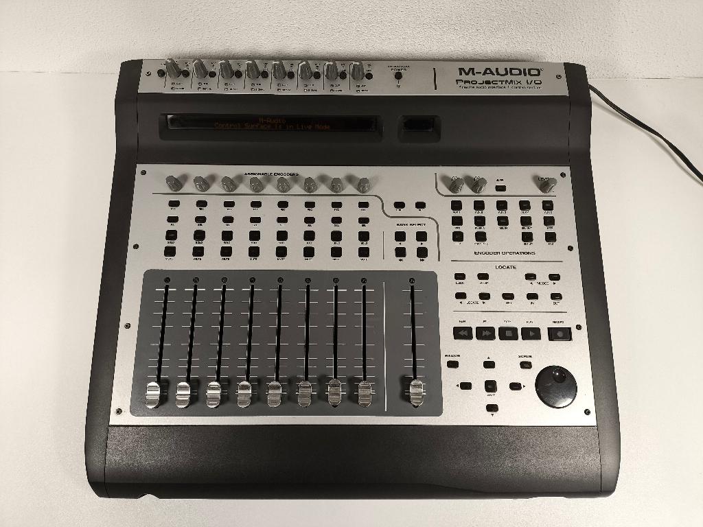 M-Audio Project Mix I/O, Ophalen of Verzenden, M-Audio, -, -