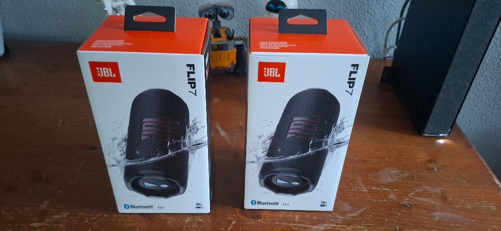 JBL Flip 7, Audio, Tv en Foto, Luidsprekers, Bluetooth, JBL, Overige typen, Ophalen of Verzenden