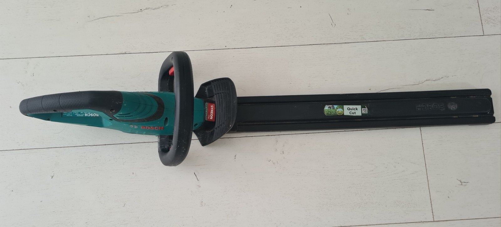 Bosch Heggenschaar AHS 48-20 LI (excl. accu), Ophalen, Accu