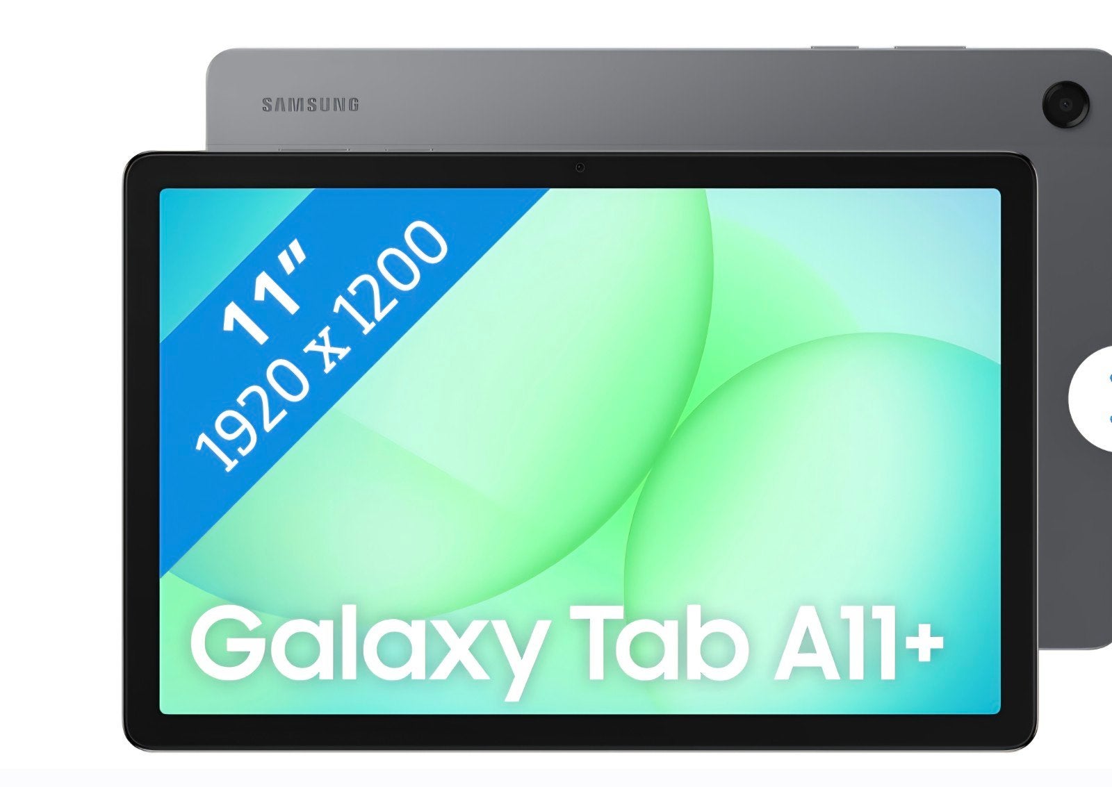 Samsung Galaxy Tab A11+ 5G (128GB / 6GB) - Nieuw en Geseald, Computers en Software, Android Tablets, Ophalen, 11 inch, Nieuw, Samsung