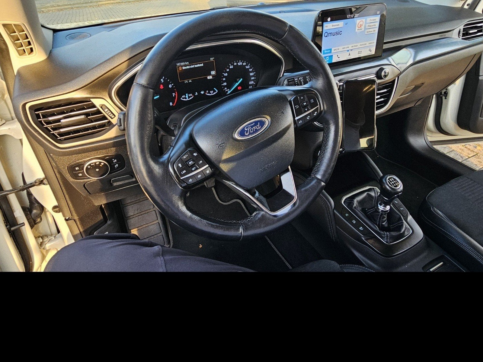 Foto 9 van Ford Focus Active 1.0 EcoBoost 125pk | 2019 | Camera