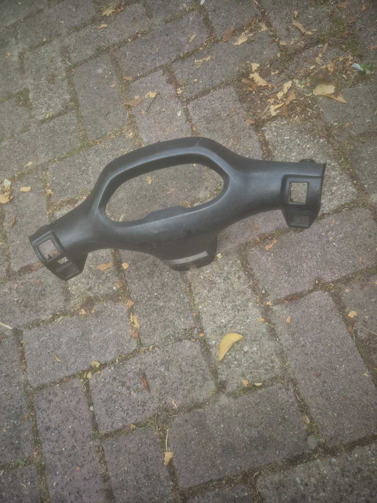 Stuurkap Kymco DJ - Gebruikt, Ophalen of Verzenden, Gebruikt, Kap, Kymco