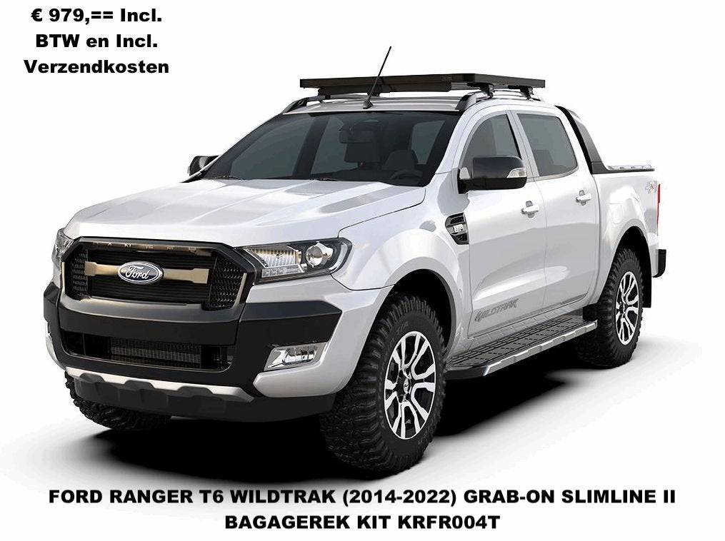 Front Runner Roof Rack Ford Ranger Diverse, -, Verzenden, -, Nieuw