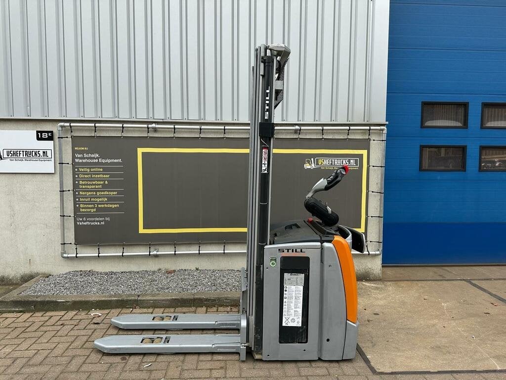 VS-22548 Elektrische stapelaar Still 5.466mm initiële lift, Stapelaar, Still, Info@still.de, 1000 tot 2000 kg