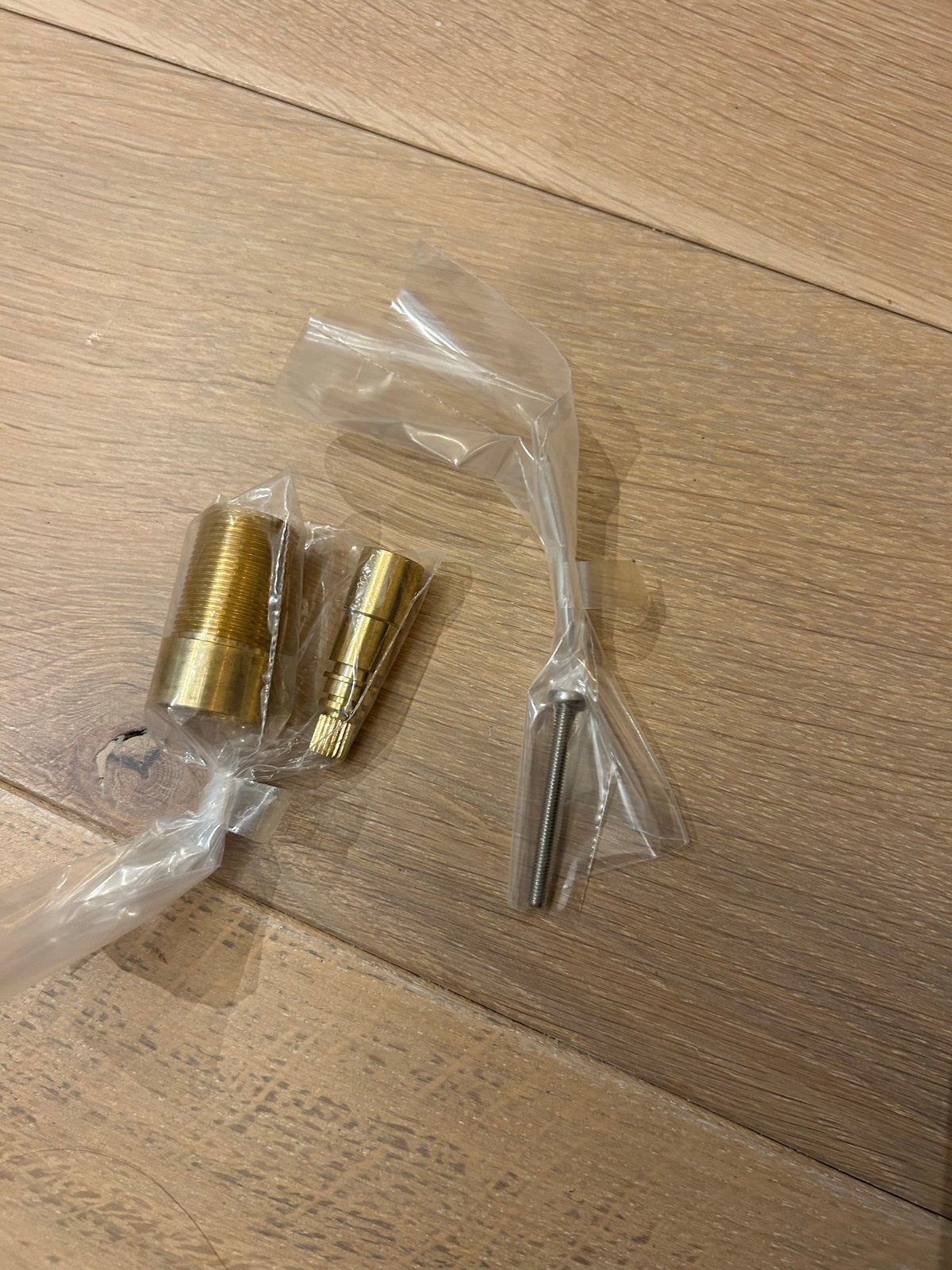 Hotbath verlengde stopkraan/omstel Laddy/Friendo D22, Ophalen, Nieuw, Overige merken, Overige typen