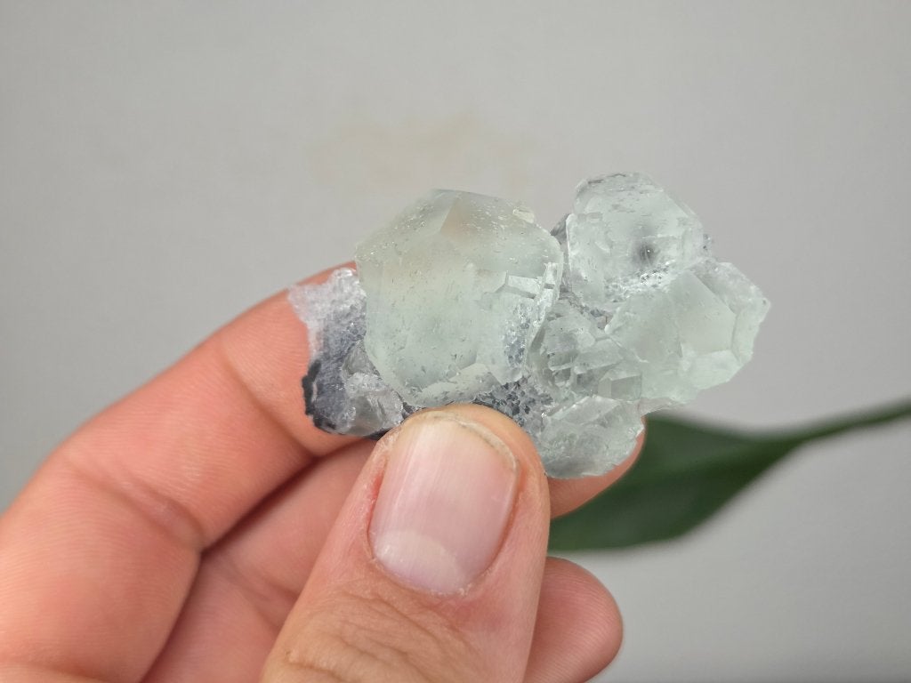 Fluoriet China, Verzamelen, Mineralen en Fossielen, Ophalen of Verzenden, Mineraal