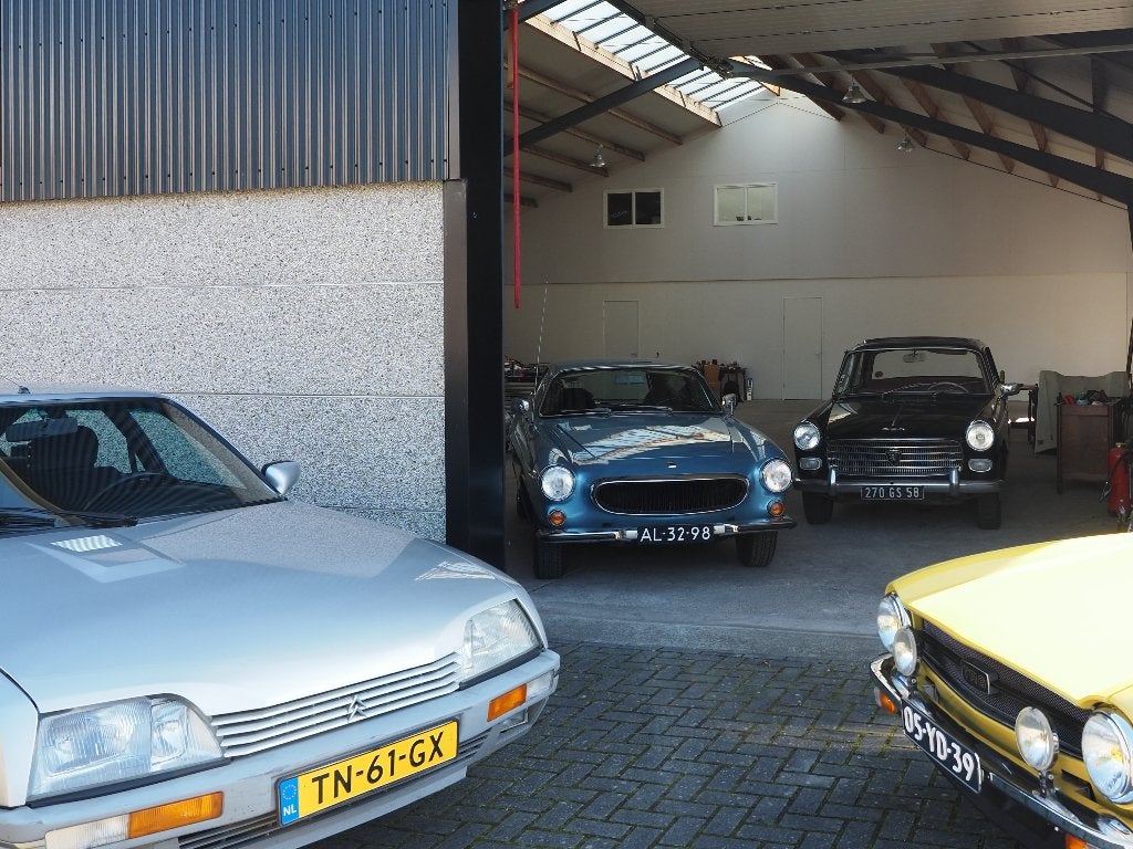Winterstalling met behoud van je klassieker, foto 3