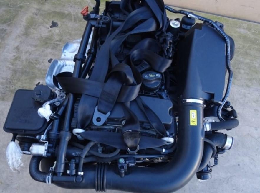 Motor Complete Mercedes 271.860 CGI e200, e250, w212, w204, Ophalen of Verzenden, Zo goed als nieuw