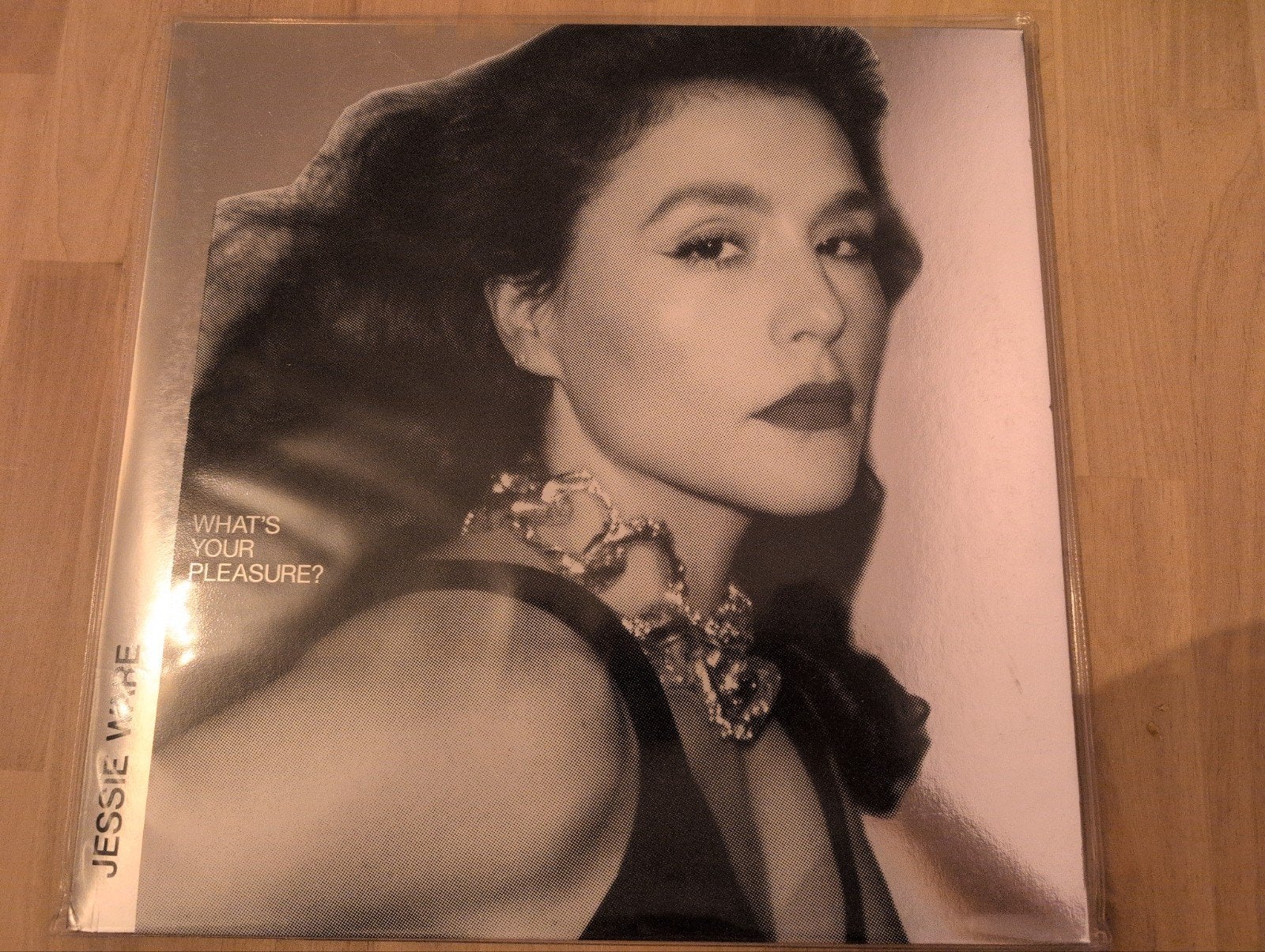 Jessie Ware - What's Your Pleasure? LP, LP, Pop, Ophalen of Verzenden, Zo goed als nieuw