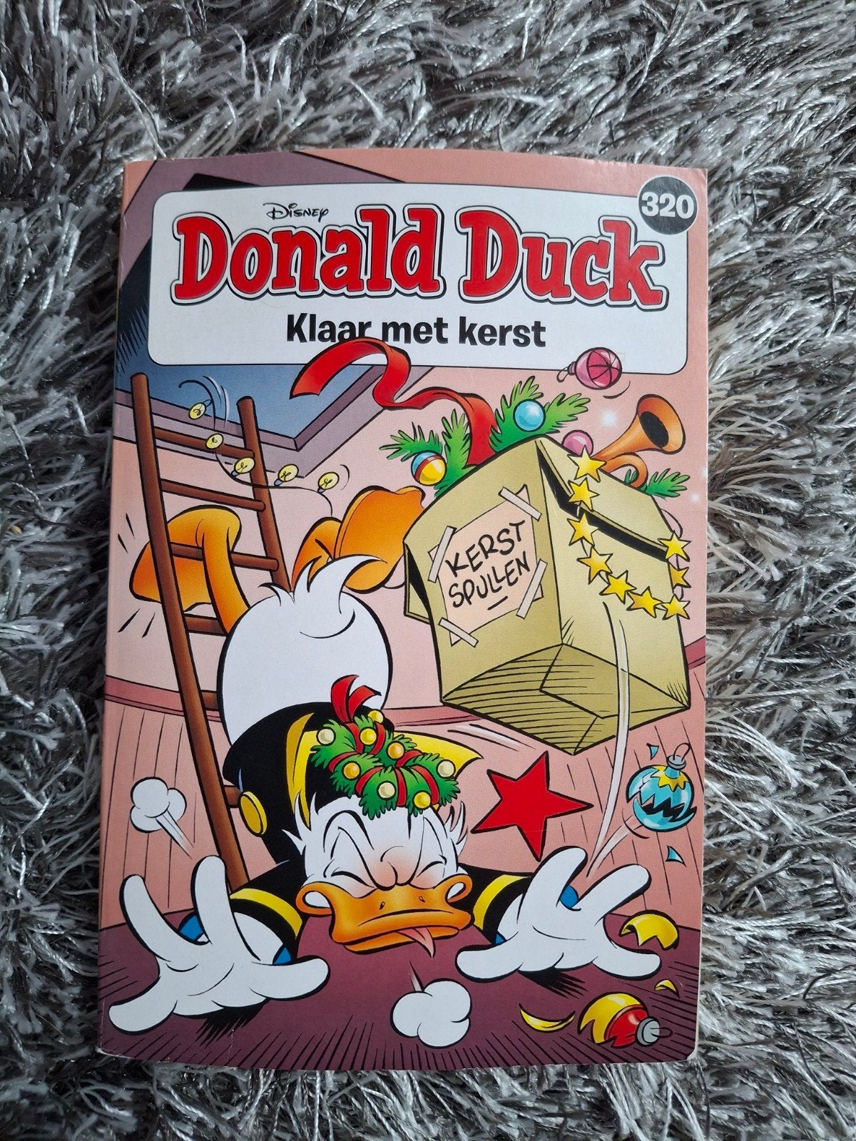Donald Duck Pocket 320, Eén stripboek, Ophalen of Verzenden, Gelezen