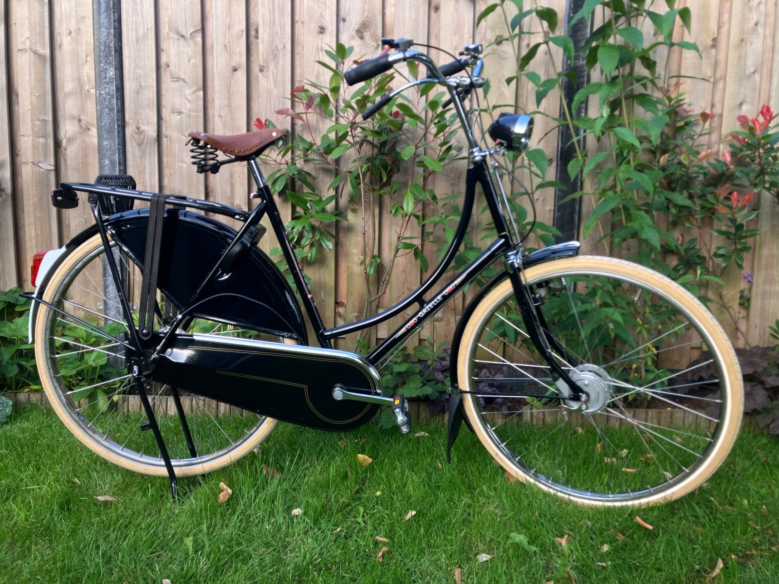 Gazelle Populair Damesfiets - Klassiek & Nette Staat, Ophalen, Gebruikt, Versnellingen, 56 cm of meer