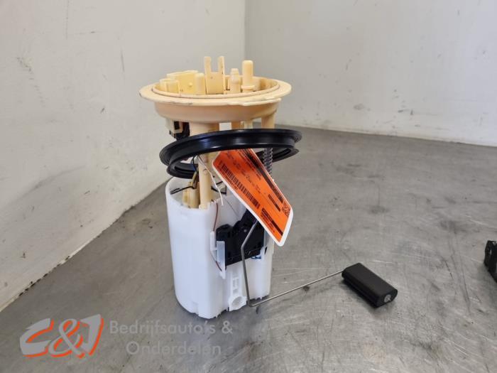 Brandstofpomp Elektrisch van een Ford Transit Connect, Gebruikt, -, -, Ophalen of Verzenden
