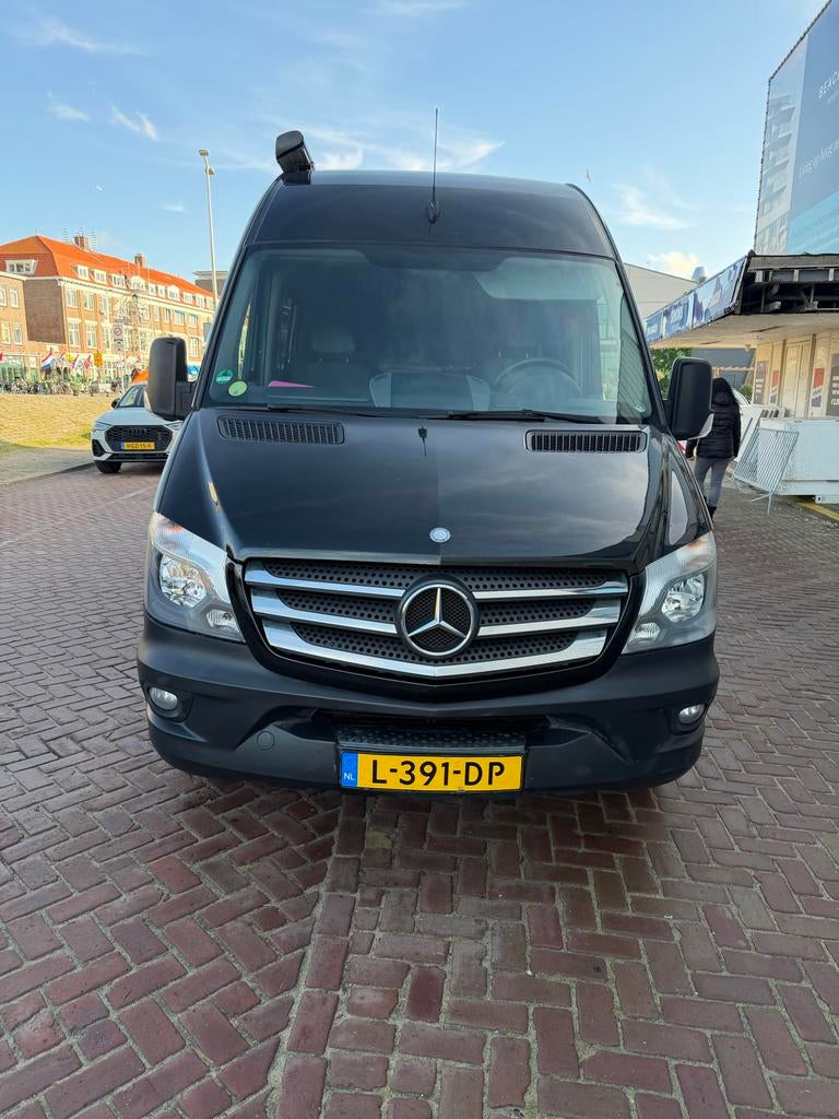 Caravans And Camping Mercedes-Benz