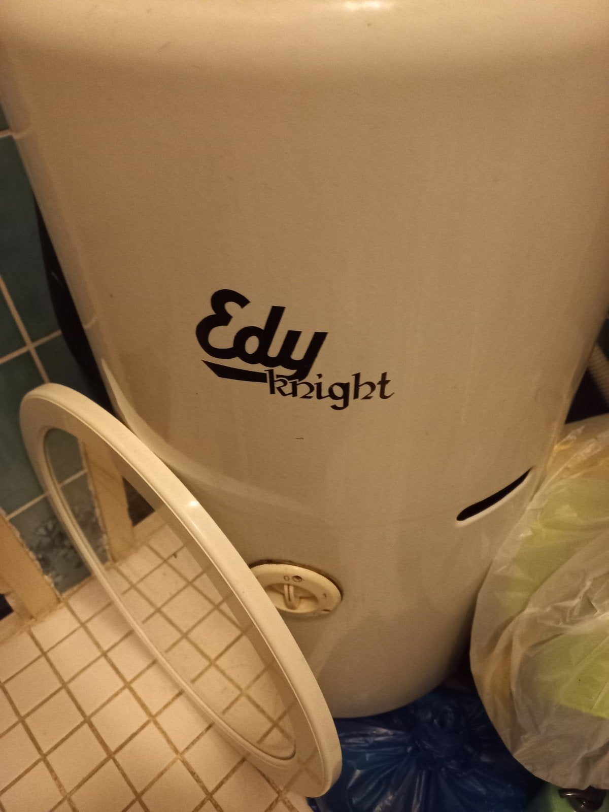 was machine edy, Ophalen of Verzenden
