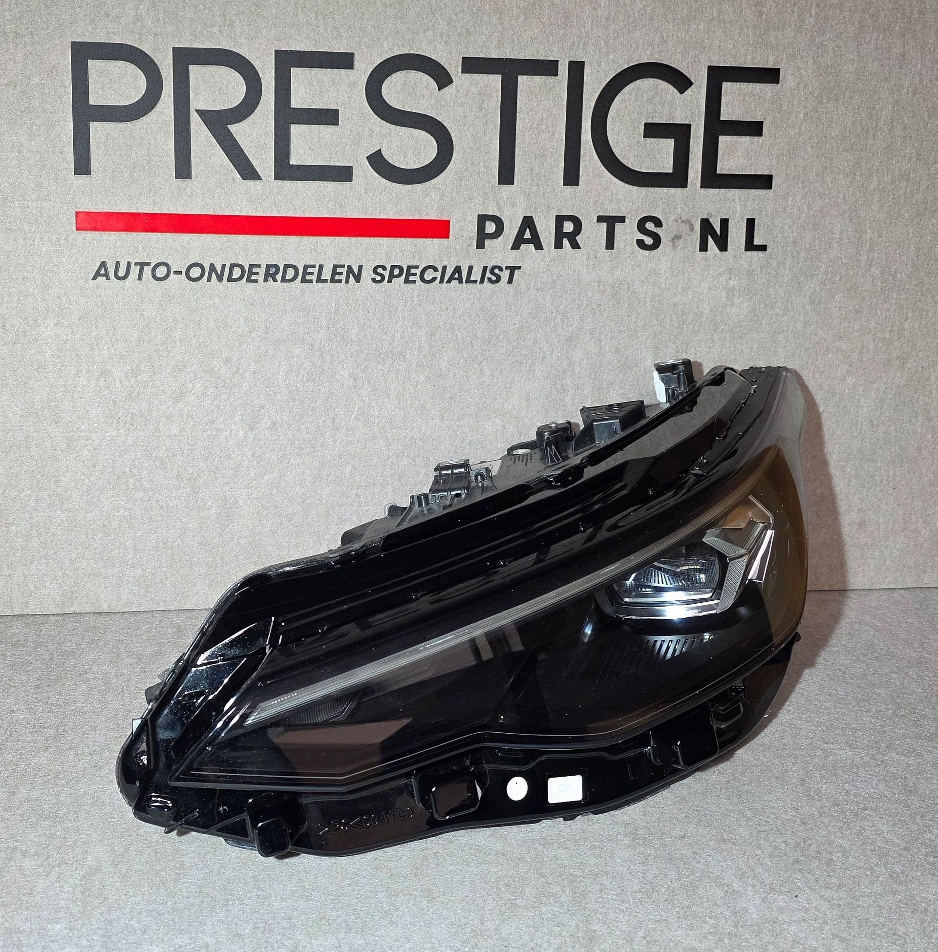 Koplamp VW Golf 8 VIII R IQ.LIGHT Facelift 5H1941059T LINKS, Gebruikt, -, Ophalen of Verzenden, -