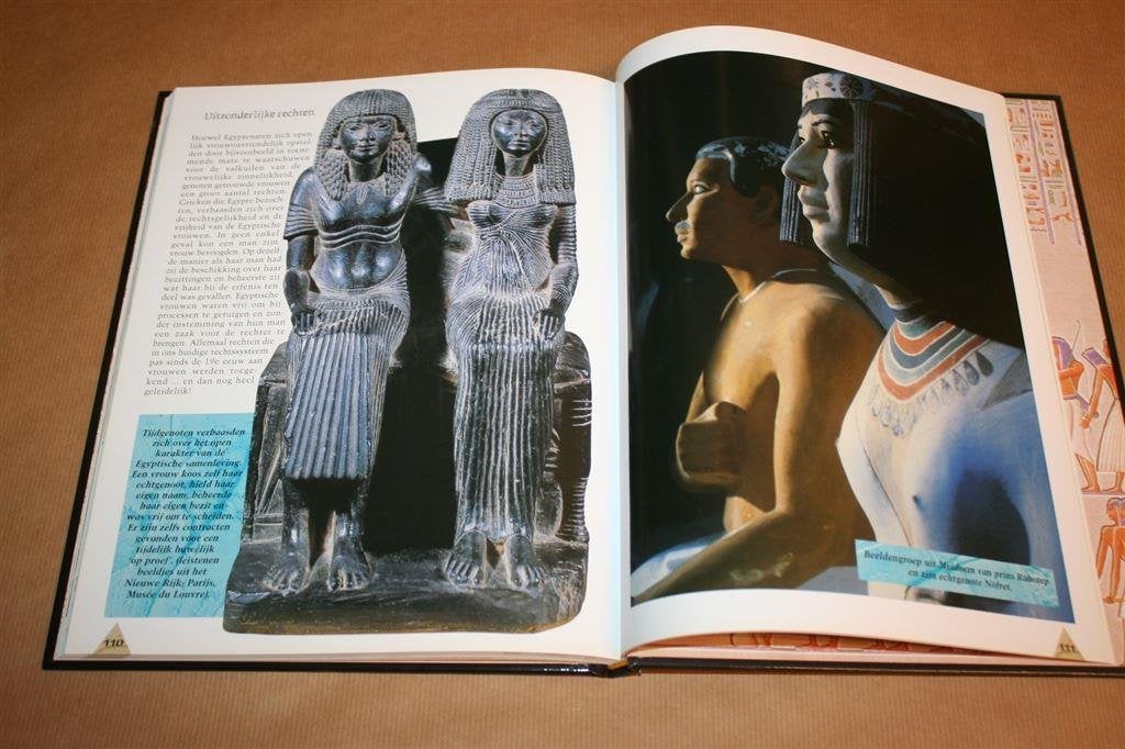 Het dagelijks leven ten tijde van de farao\'s - Egypte, Boeken, Ophalen of Verzenden, 14e eeuw of eerder, Zo goed als nieuw, Afrika