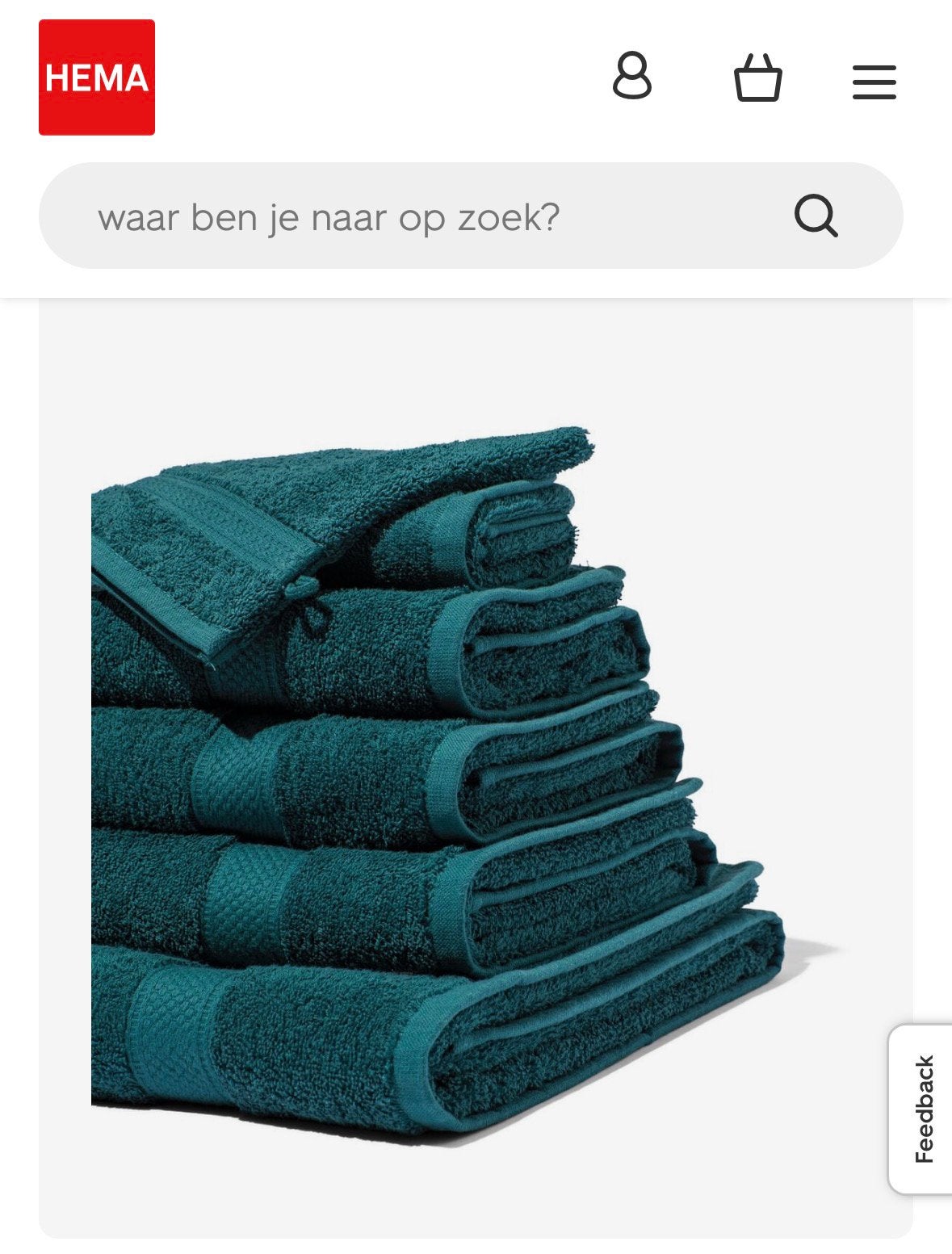 Hema handdoeken zware kwaliteit 8st nooit gebruikt! 150x100, Huis en Inrichting, Badkamer | Badtextiel en Accessoires, Ophalen of Verzenden