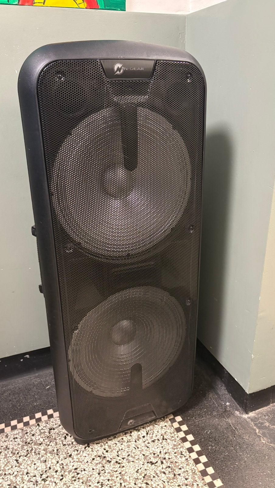 N-Gear The Flash 3010 Bluetooth speaker, Gebruikt, Party speaker, Bluetooth, Ophalen
