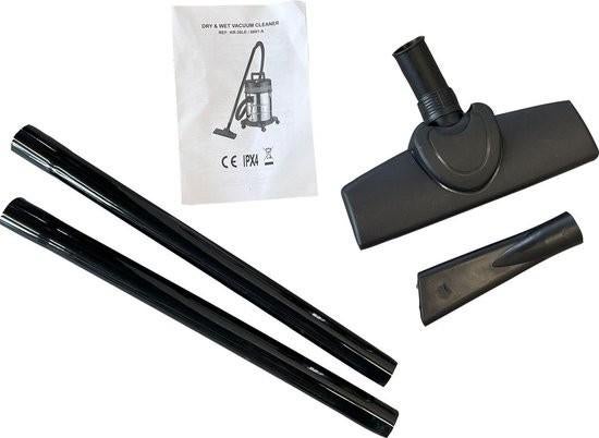 Nieuwe Kremer KR-30LE nat- en droogzuiger, Kremer, Ophalen of Verzenden, Buitenland, Info@kremer.nl