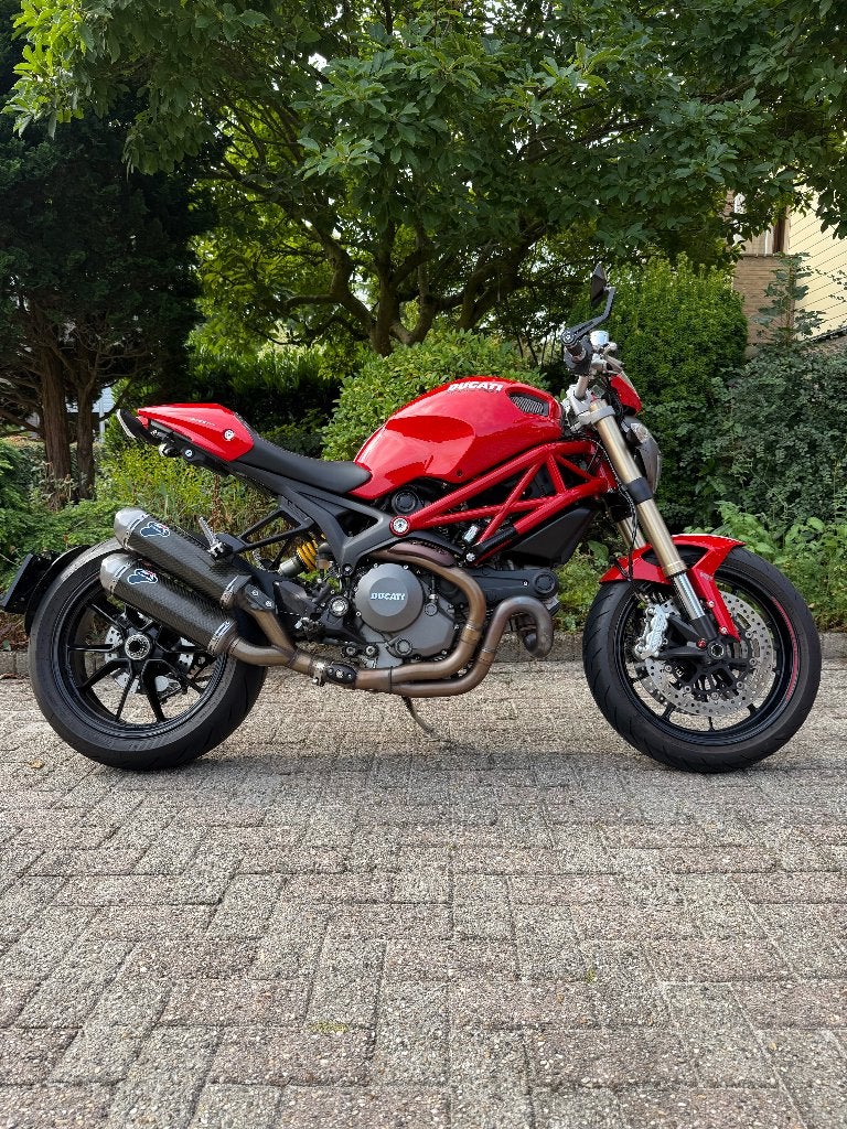 Ducati Monster 1100 EVO, Motoren, Motoren | Ducati, Particulier, Naked bike, meer dan 35 kW, 2 cilinders, Motorrijbewijs A, ABS