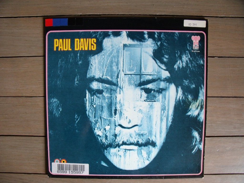 Paul Davis, LP, Gebruikt, Ophalen of Verzenden, 12 inch