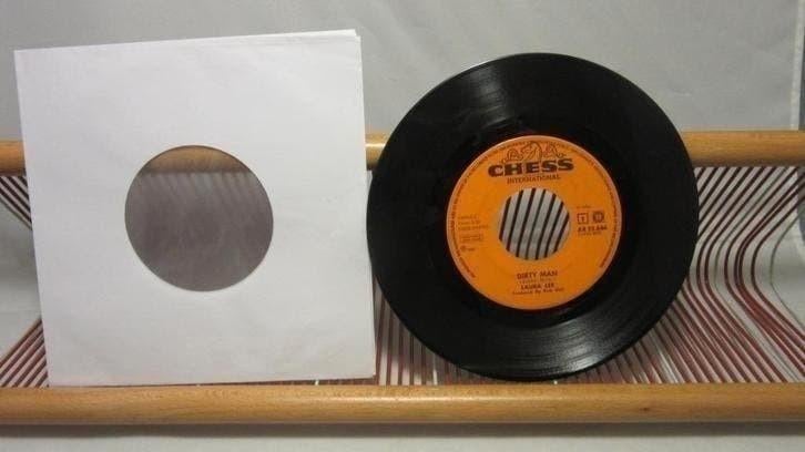 Laura Lee, Dirty Man (single 7"), Ophalen of Verzenden, Pop