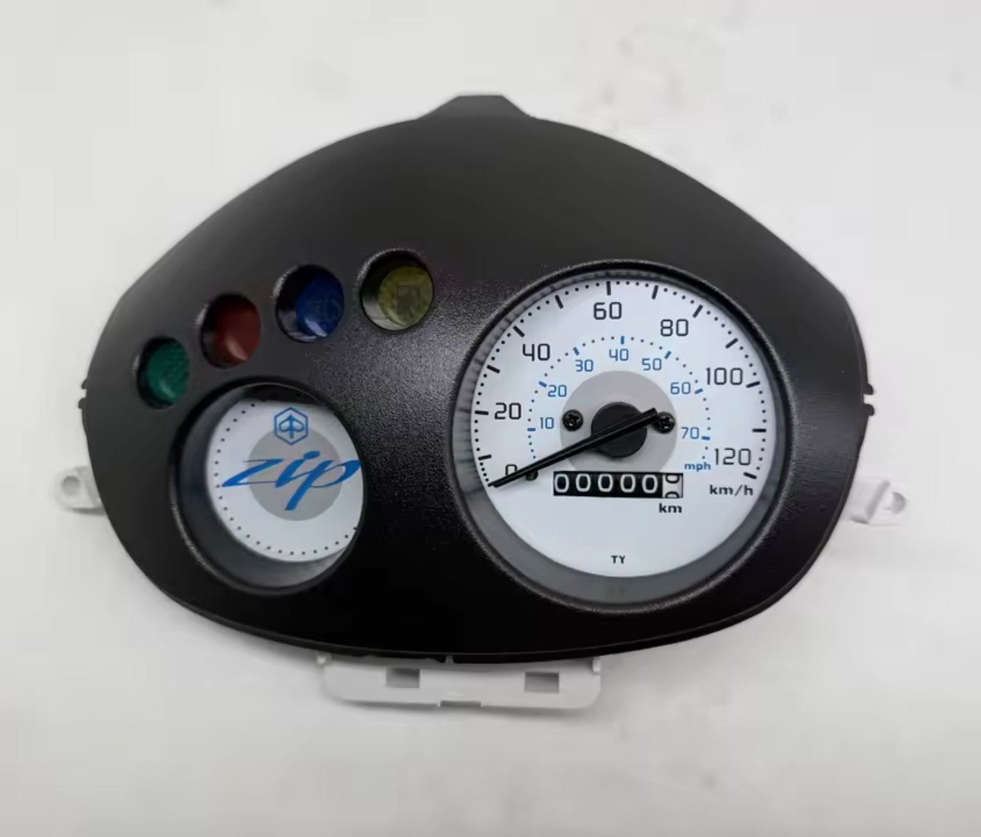 Zip 120 teller/cockpit nos orgineel, Ophalen, Zo goed als nieuw