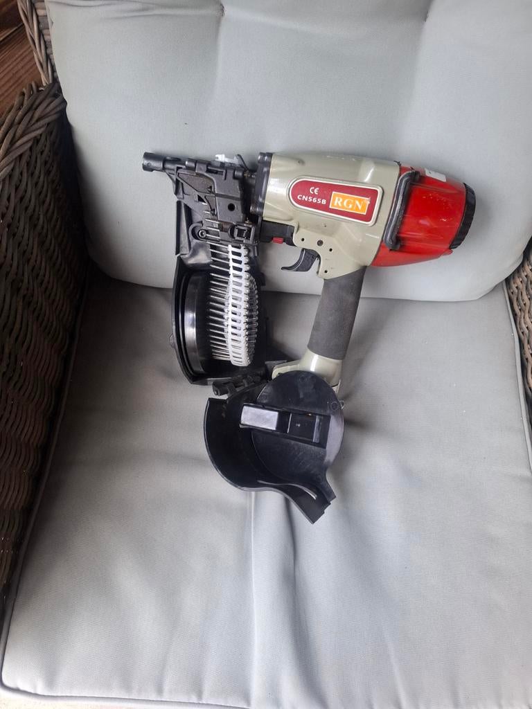 RGN Spijkerpistool CN565B - Zo goed als nieuw, Ophalen, Zo goed als nieuw