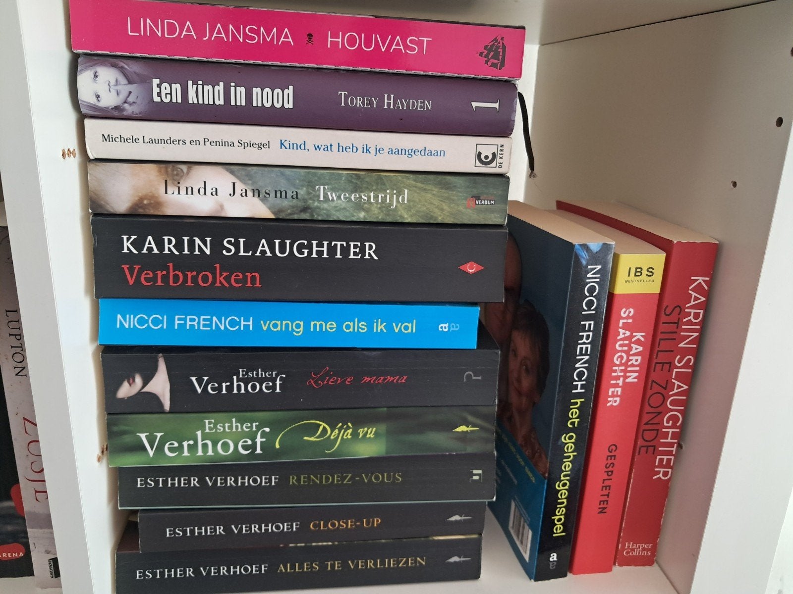 Ruim 100 SUPER mooie BOEKEN voor €60,00-!!!, Ophalen, Zo goed als nieuw, Suzanne Vermeer e.v.a.