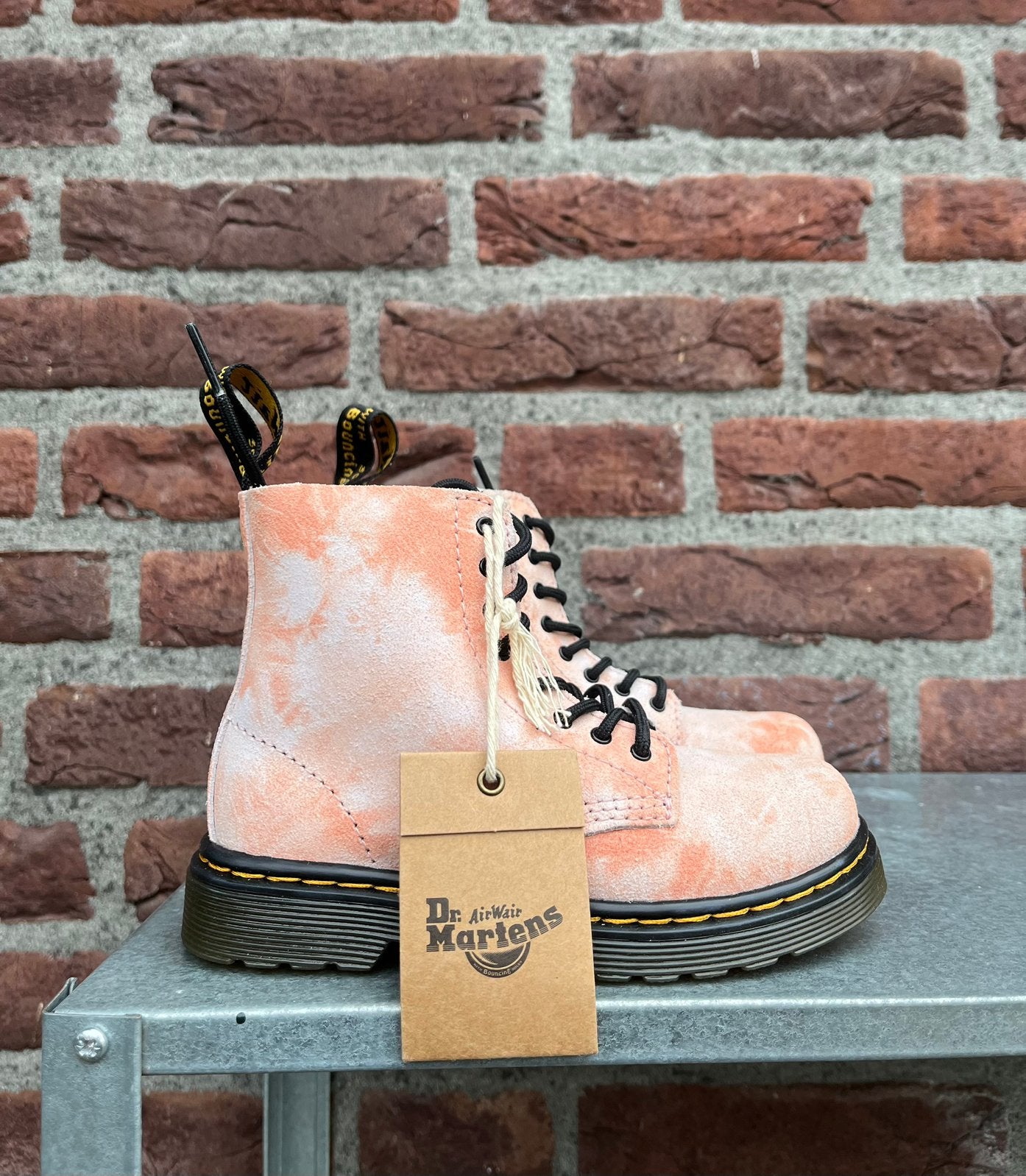 Dr. Martens 1460 T Tie dye maat 27, Dr. Martens, -, Meisje, -